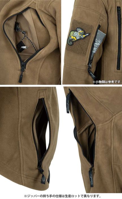 Helikon-Tex Patriot Heavy Fleece Jacket спецовка  куртка толстовка топ