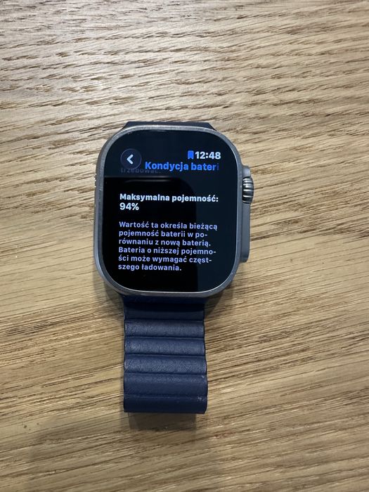 Apple Watch Ultra