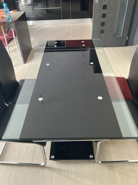 Mesa extensível 180x60