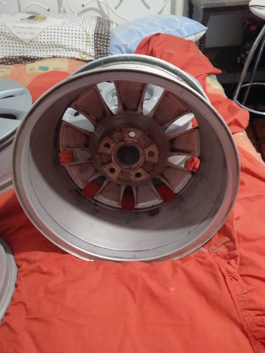Jantes 16" 5×112