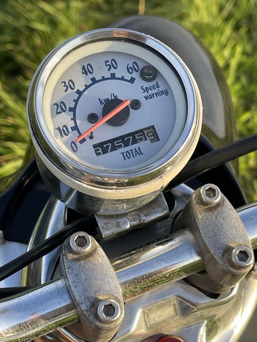 Yamaha vino 2t 3kj.