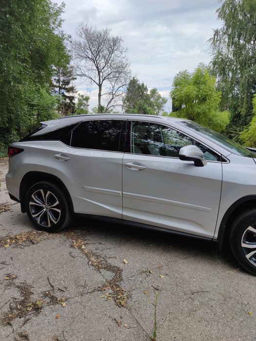 Lexus RX 350, Лексус РХ
