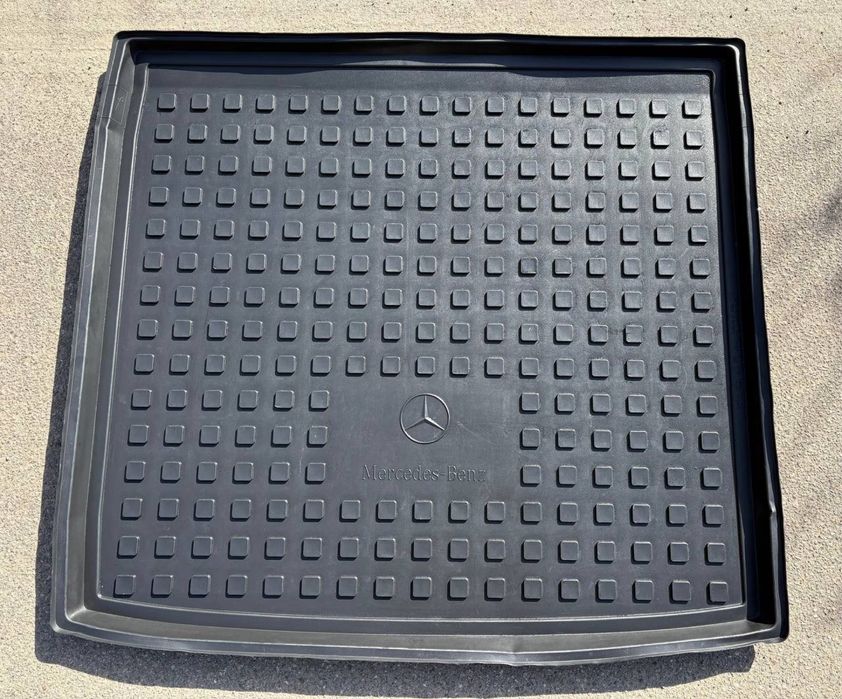 Коврик в багажник Mercedes GLE W167