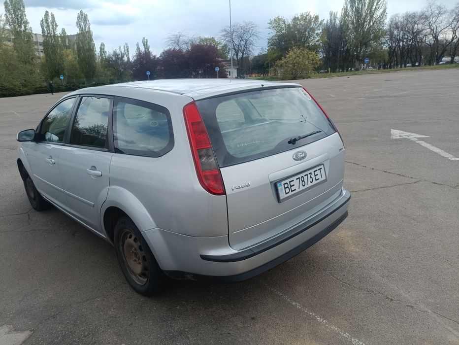 Продам Ford focus 2