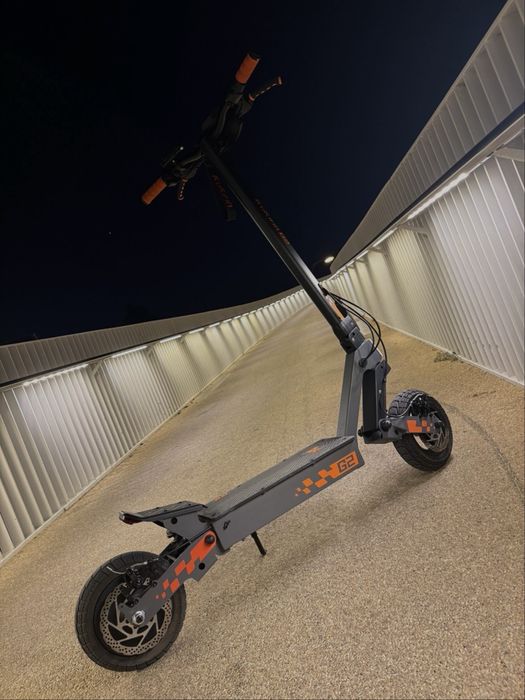 Kukirin g2 bom estado