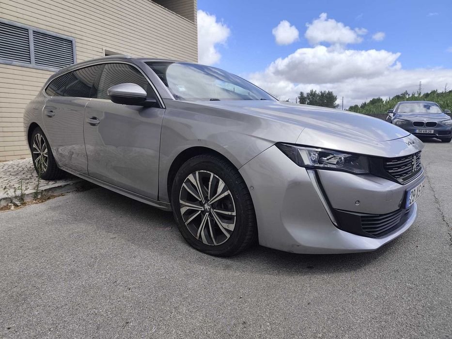 Peugeot 508 SW 1.5 BlueHDI Allure Nacional IVA Discriminado
