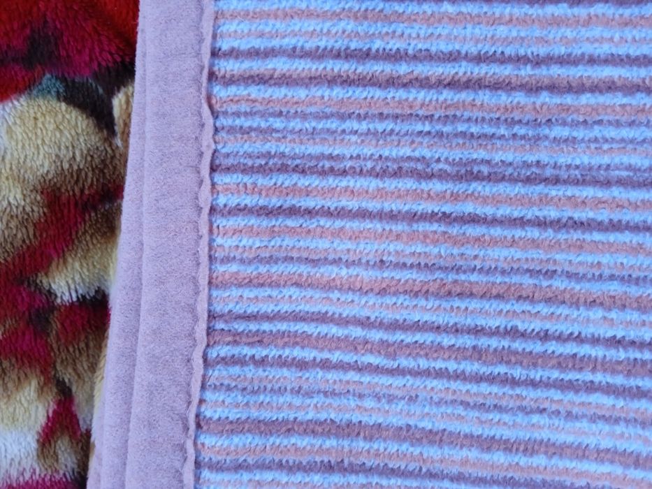 Флисовый плед одеяло покрывало флисовое 145*165