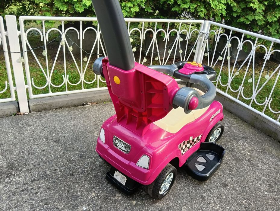 Jeździk/ pchacz/ pojazd dla dzieci