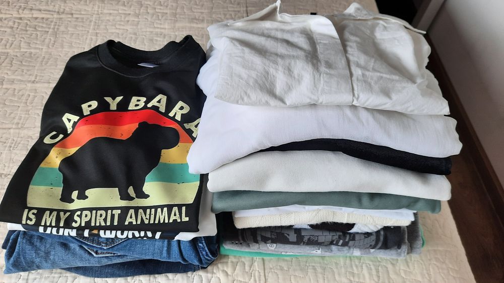 Ubrania dla dziewczynki