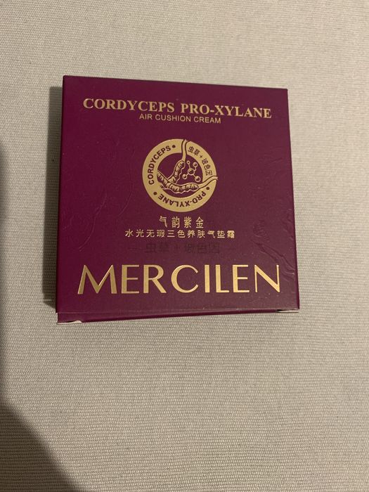 Mercilen uzupełniacz nowy podkład