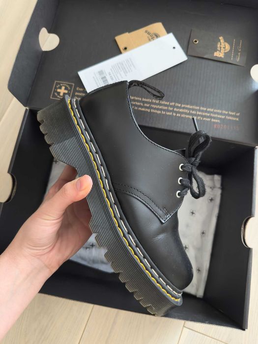 Dr. Martens x Rick Owens