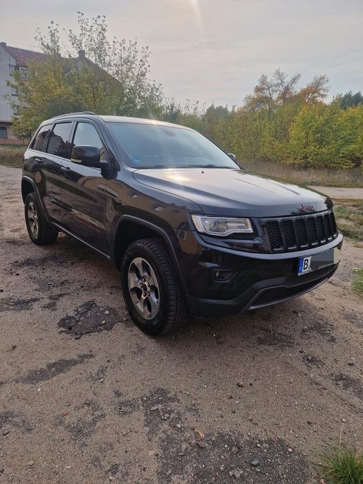 Jeep Grand Cherokee