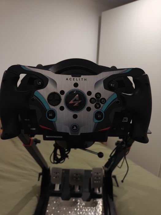 Thrustmaster T300RS GT + acessórios