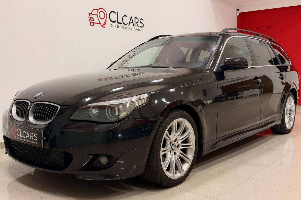 BMW 520 dA