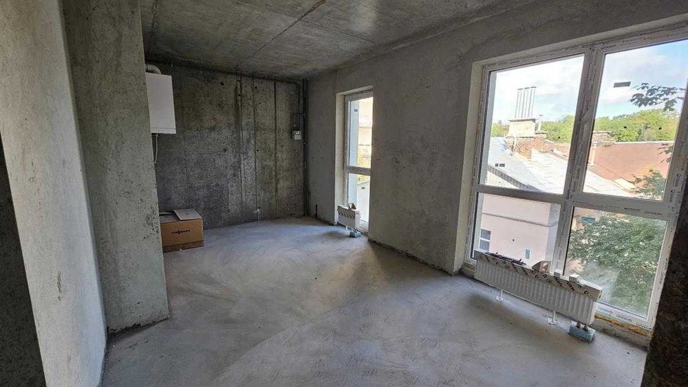 Продаж 1-к. квартири ПРЕМІУМ 39/22/17м² ЖК “Вілла Погулянка” 95500$