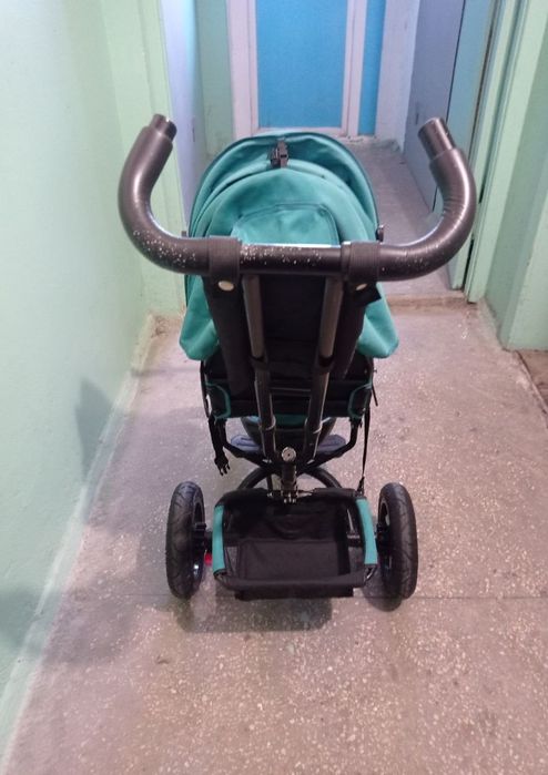 Велосипед - коляска Turbo Trike