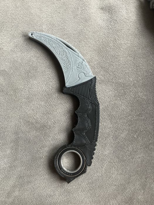 Keyrambit z cs go