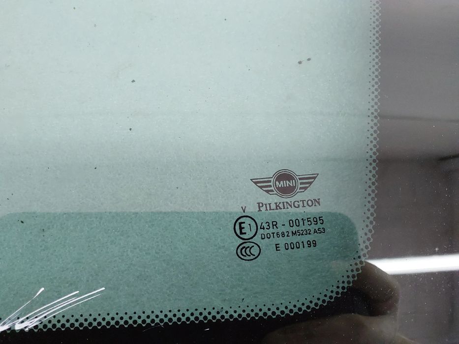 Vidro do painel trás direito MINI Mini Countryman (R60)