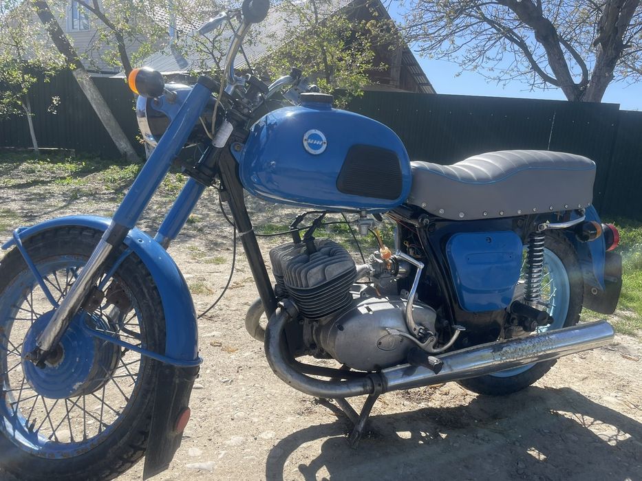 Іж Юпітер 3.            .