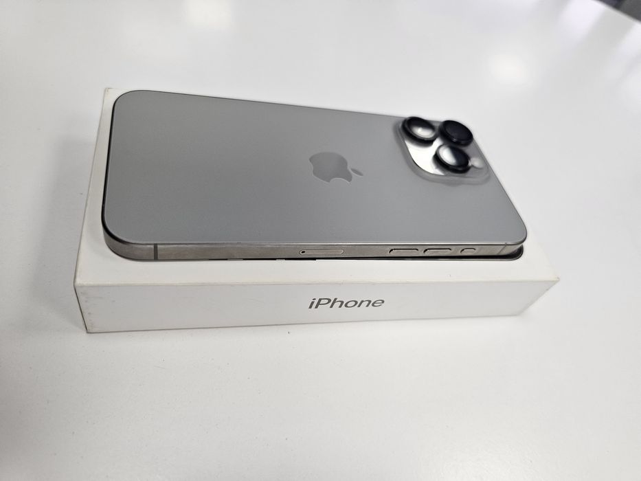Iphone 15 pro max 512 з фізичною sim