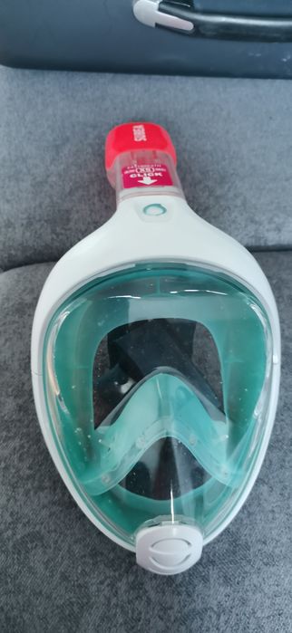 maska do snorkelingu dla. dzieci rozm. XS