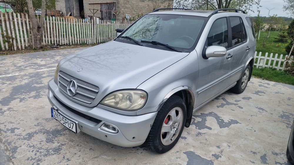 Mercedes-Benz Klasa ML