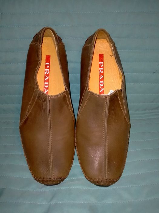 Buty męskie r.40 Prada