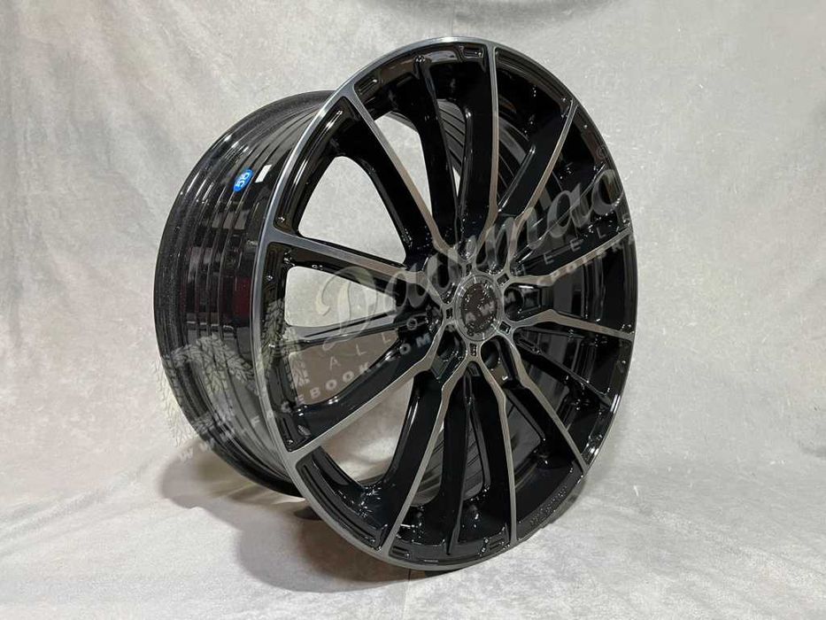 Felgi Aluminiowe Concaver CVR7 19″ 8,5J ET45 5×112 Double Tinted Black