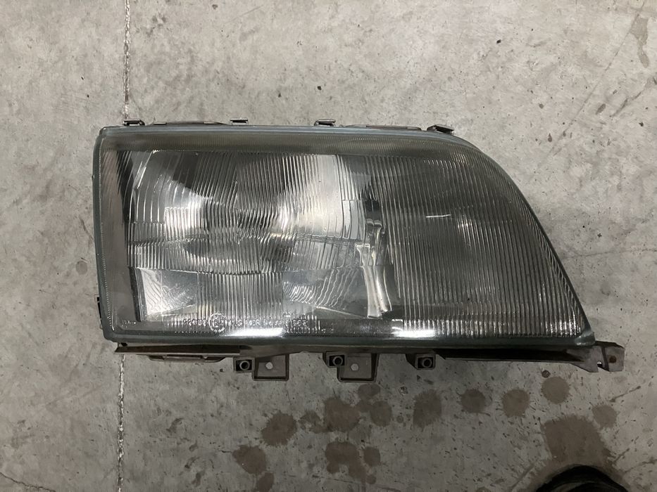 Farois Frontais Mercedes W202 Classe C 1 Serie 93-95