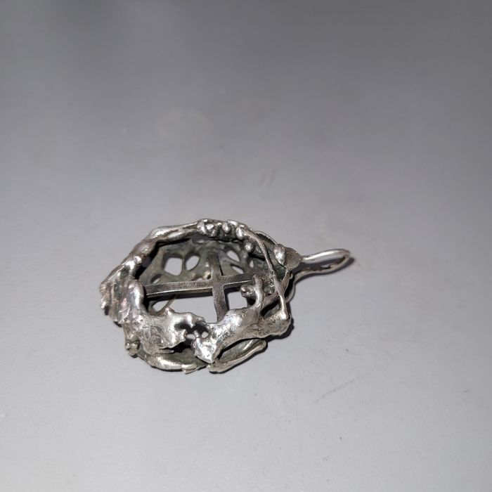 Srebrna zawieszka P.925