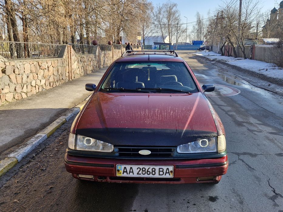 Продам форд скорпио