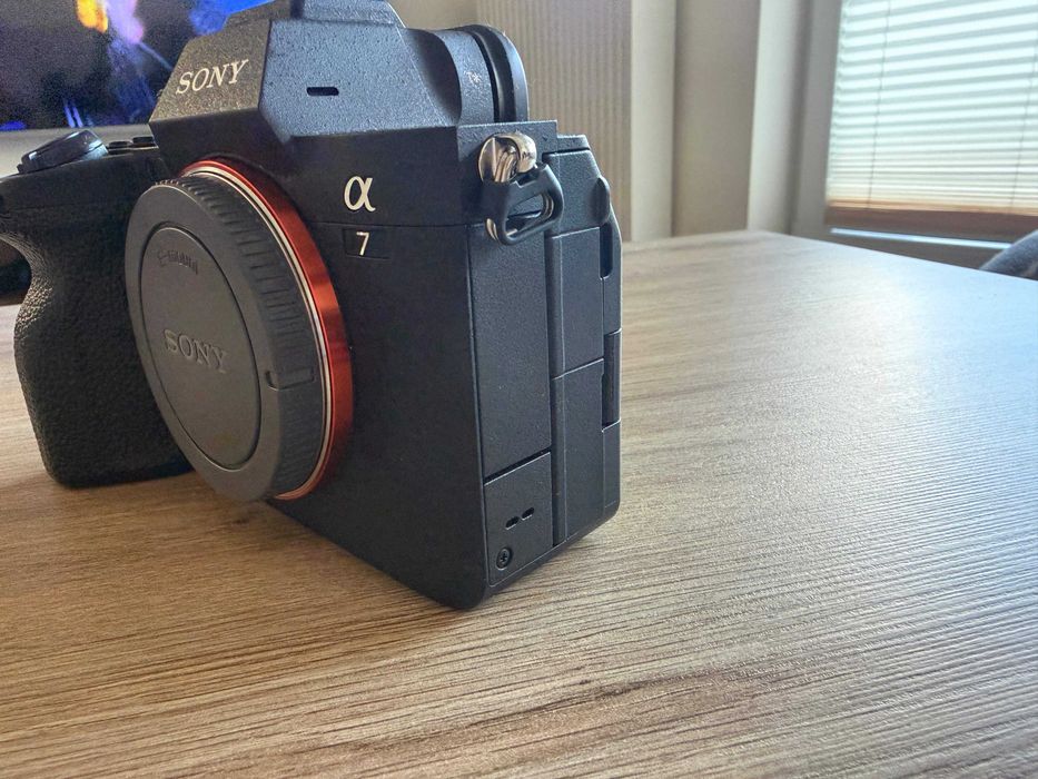 Sony A7 IV (Body) | Gwarancja PL do 12.2028