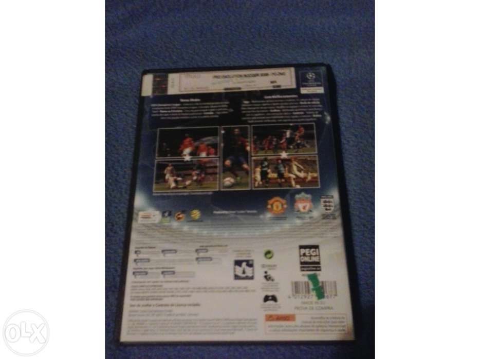 Pro Evolution Soccer 2009