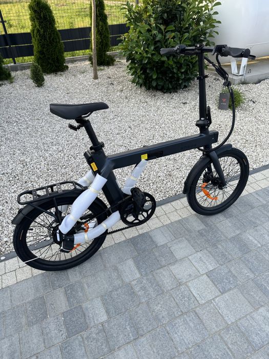 Rower elektryczny składany ENGWE 36V 9,6Ah 20x1,95 na pasku