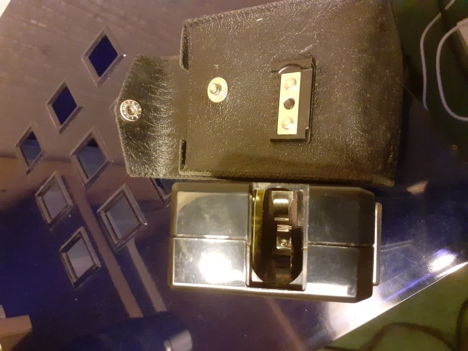 Vintage Yashica Flash MS 20 DX