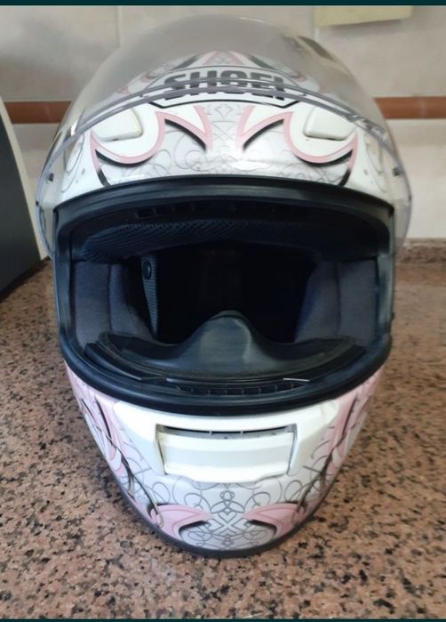 Capacete SHOEI senhora
