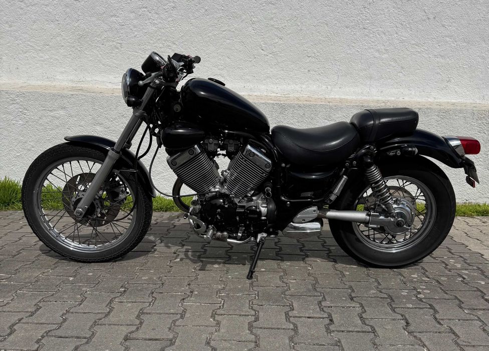 Yamaha Virago 535