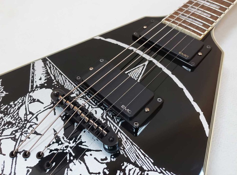 Dean Old Skull Eric Peterson - Made in Korea