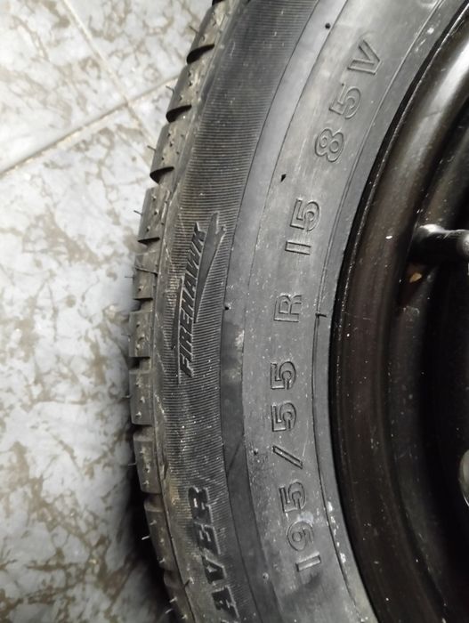 Firestone novo….