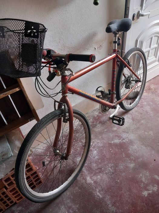 Bicicleta Shimano
