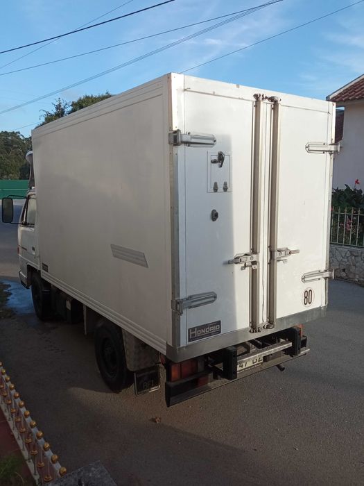 Carrinha Frigorifica com 215000Km
