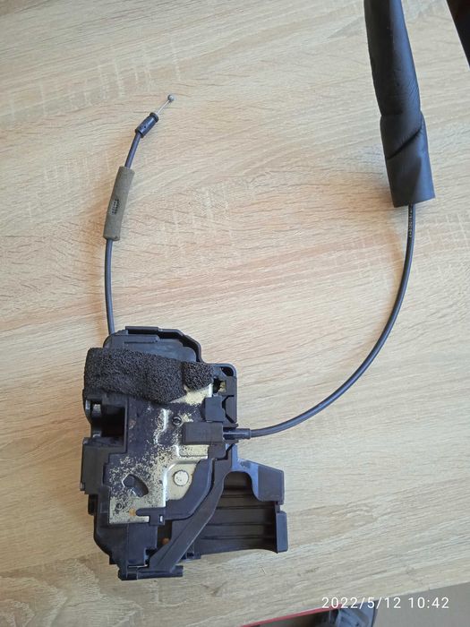 Замок Сценік3 6-пін водійський