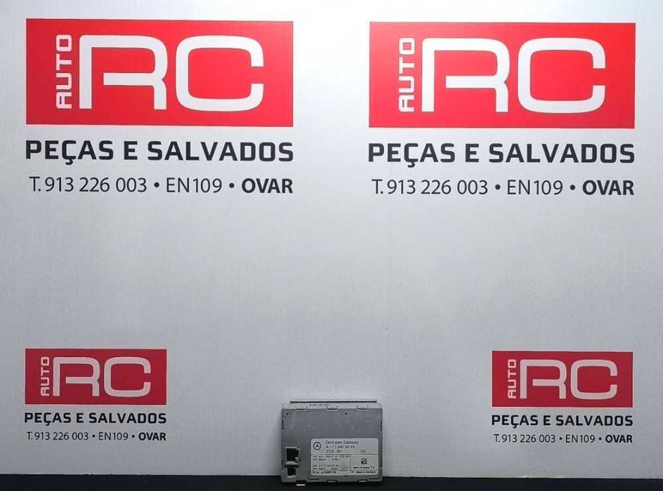 Módulo Eletrónico A1715405045 - MERCEDES-BENZ SLK