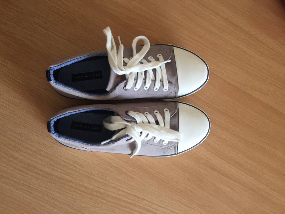 Кеды Tommy Hilfiger