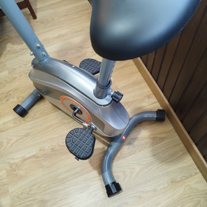Bicicleta ginástica