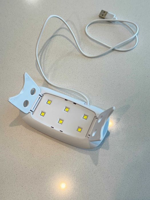 Mini catalisador de unhas UV/LED