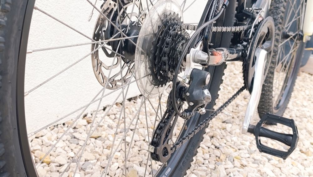 Bicicleta BTT Orbea Sport (Tamanho M) - Excelente Estado