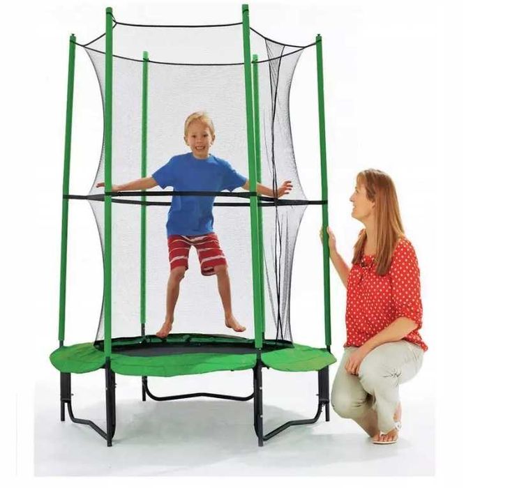 Trampolina pokojowa 140 cm