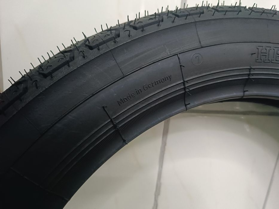 Oryginalne niemieckie opony mz etz 250