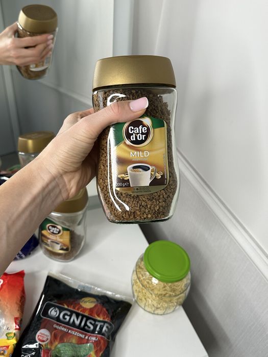 Kawa nim2 makarozn żywność